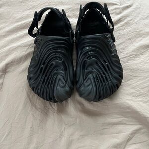 Croc x Salehe Bembury Black Clog